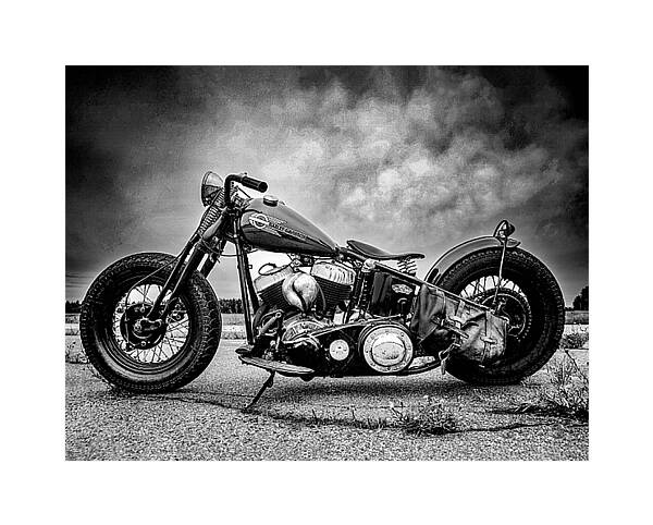 Tavla Harley Davidson