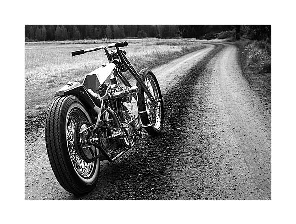 Poster Harley Davidson 