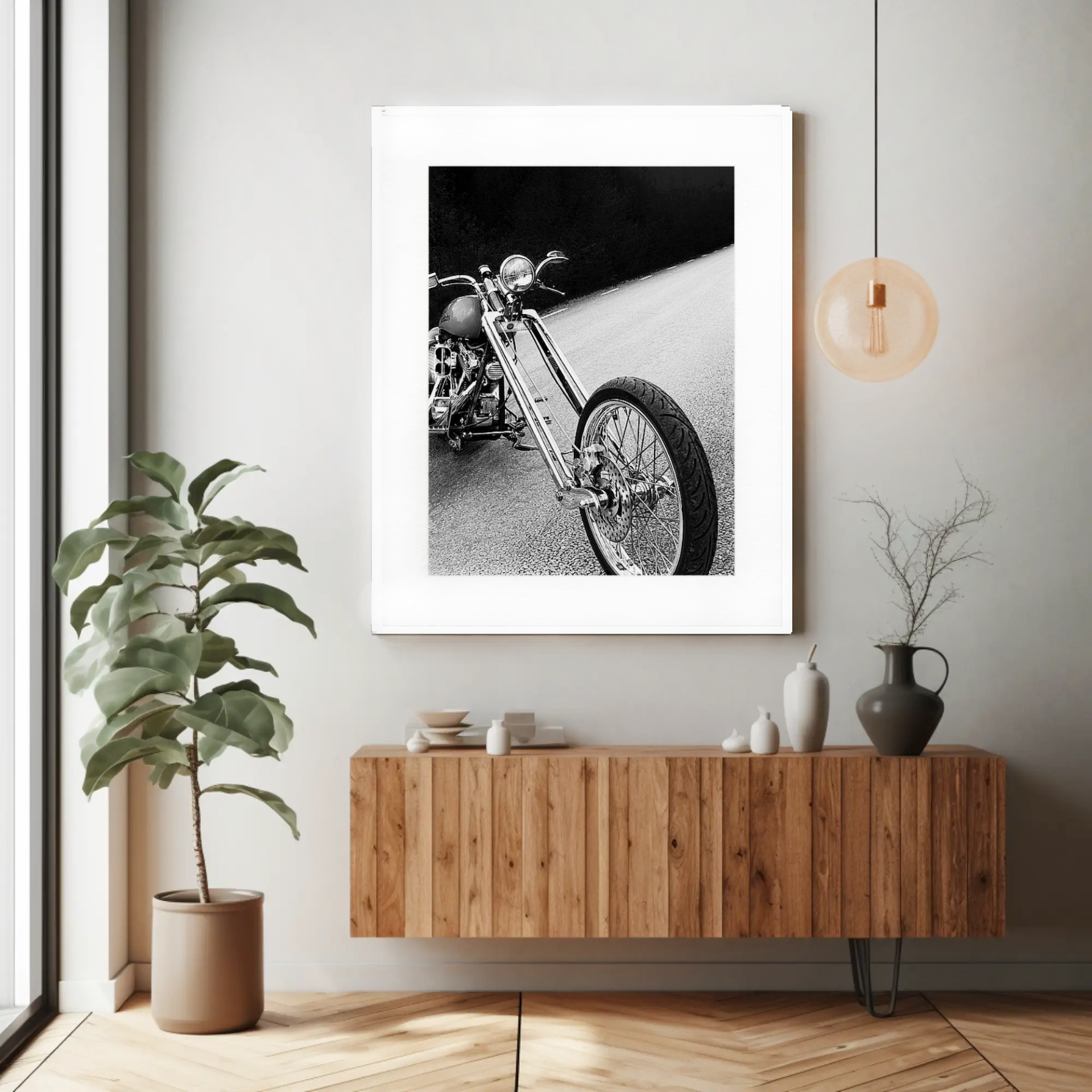 Foto 30-20cm men passepartou 40-30cm 