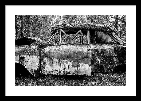 svartvit fotokonst - heminredning