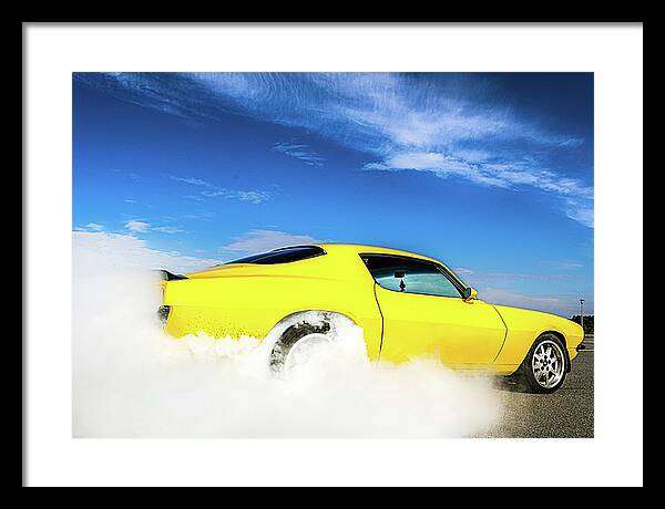 Tavla Chevrolet Camaro