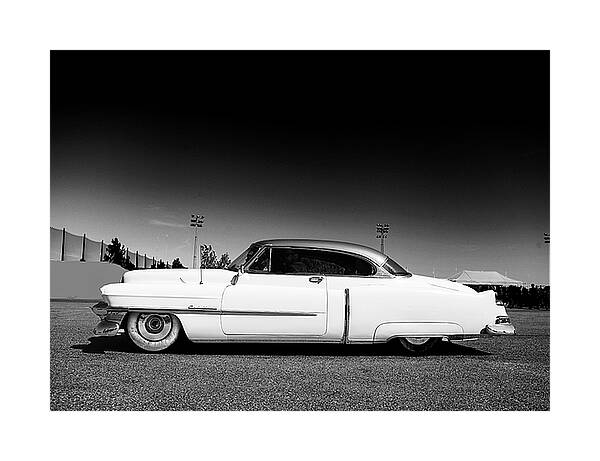 Retro Cadillac 50tal