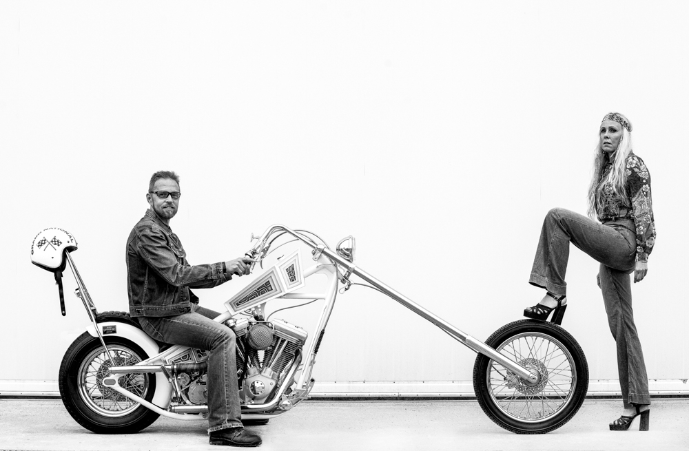 Välj storlek / Passepartou.