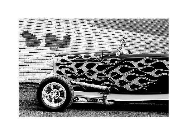 Hot rod bil-ulfforsberg