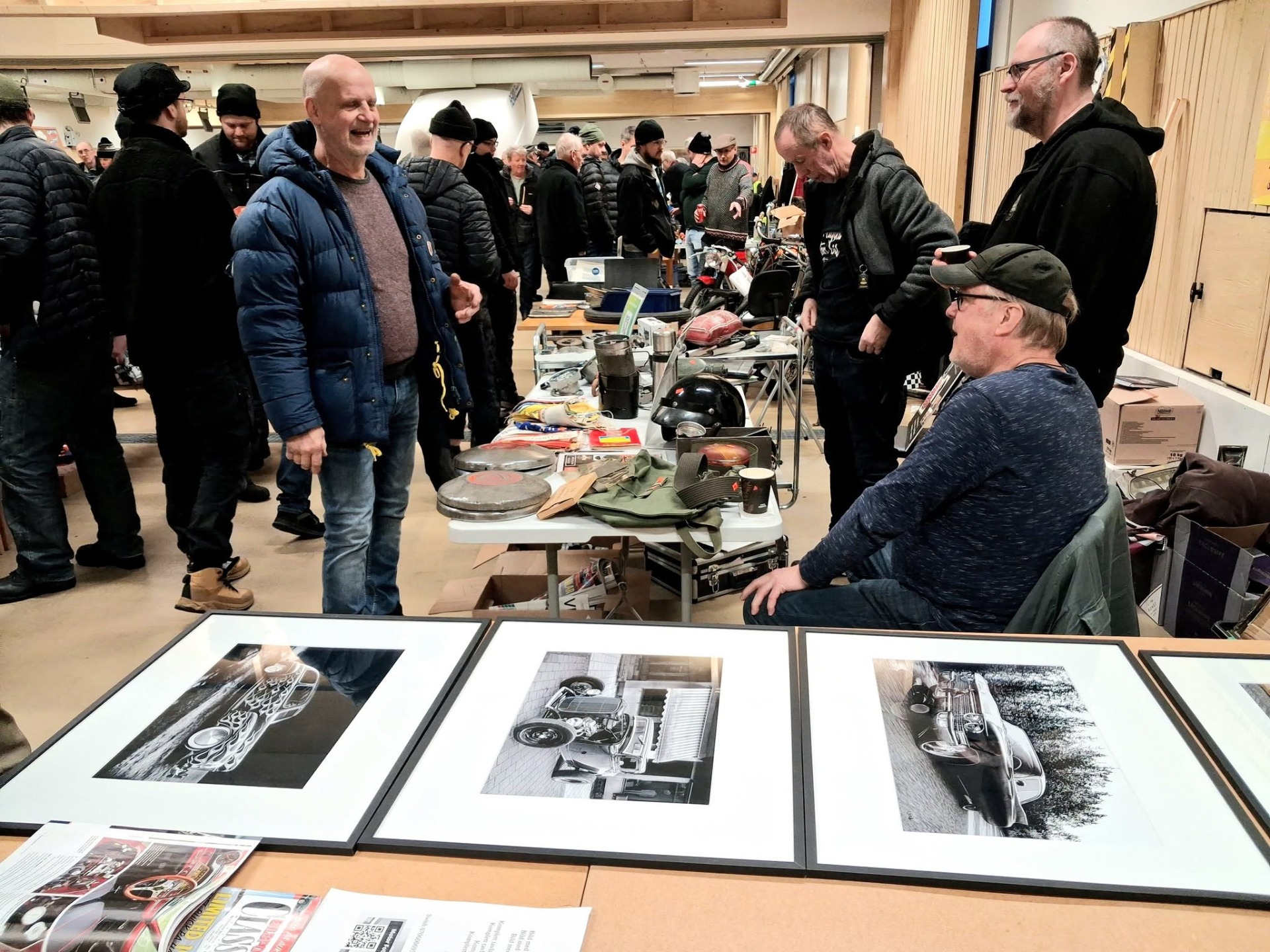 ARCUS Hallen Luleå