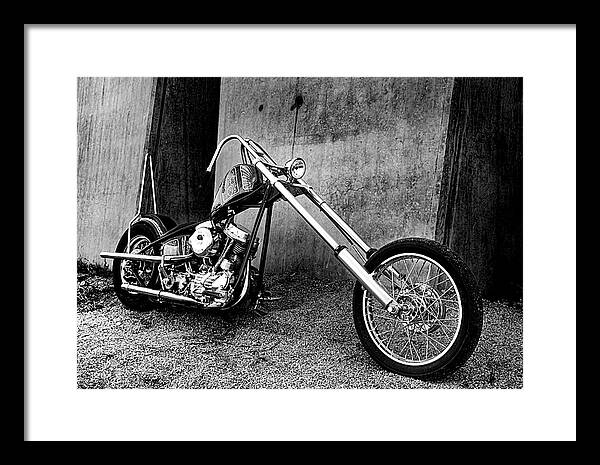 motorcykel