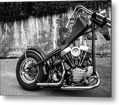 ALUMINIUM Harley Davidson 30-20cm